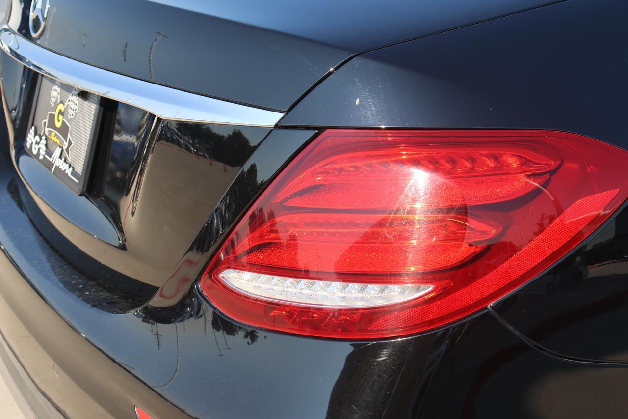 2018 MERCEDES-BENZ E-CLASS E300 Houston TX