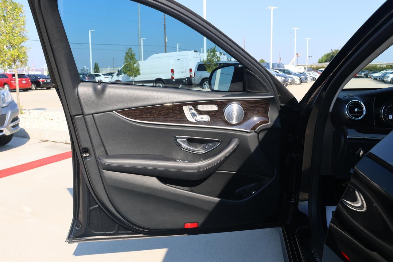 2018 MERCEDES-BENZ E-CLASS E300 Houston TX