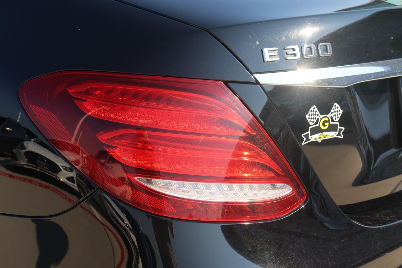 2018 MERCEDES-BENZ E-CLASS E300 Houston TX