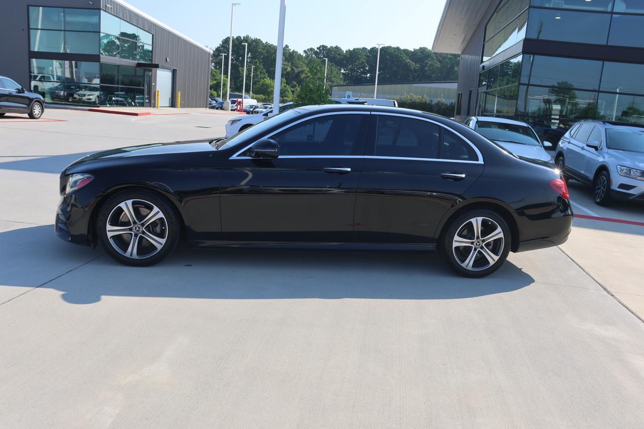 2018 MERCEDES-BENZ E-CLASS E300 Houston TX