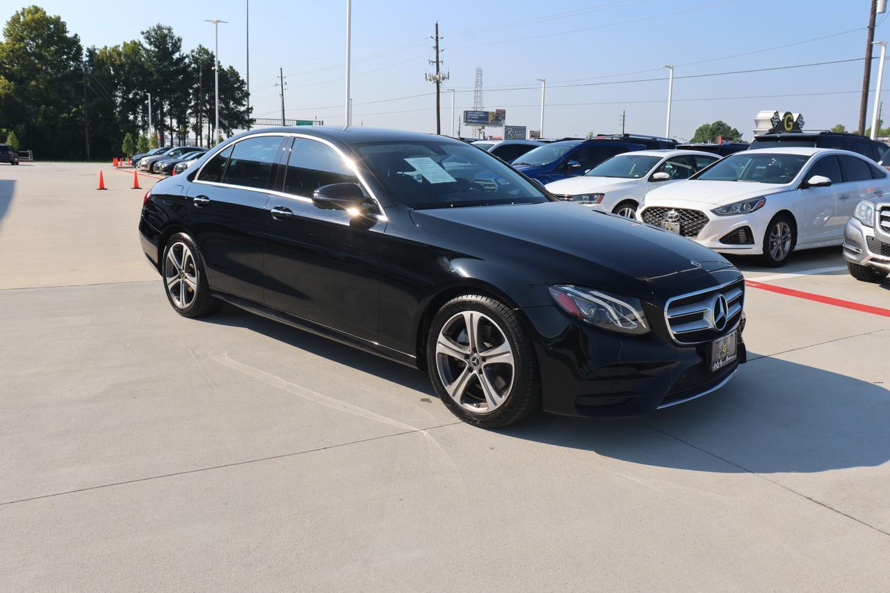 2018 MERCEDES-BENZ E-CLASS E300 Houston TX