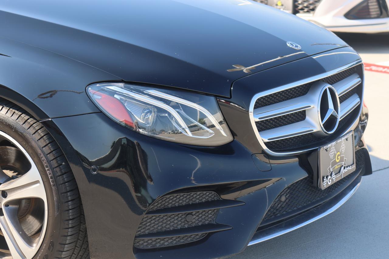2018 MERCEDES-BENZ E-CLASS E300 Houston TX