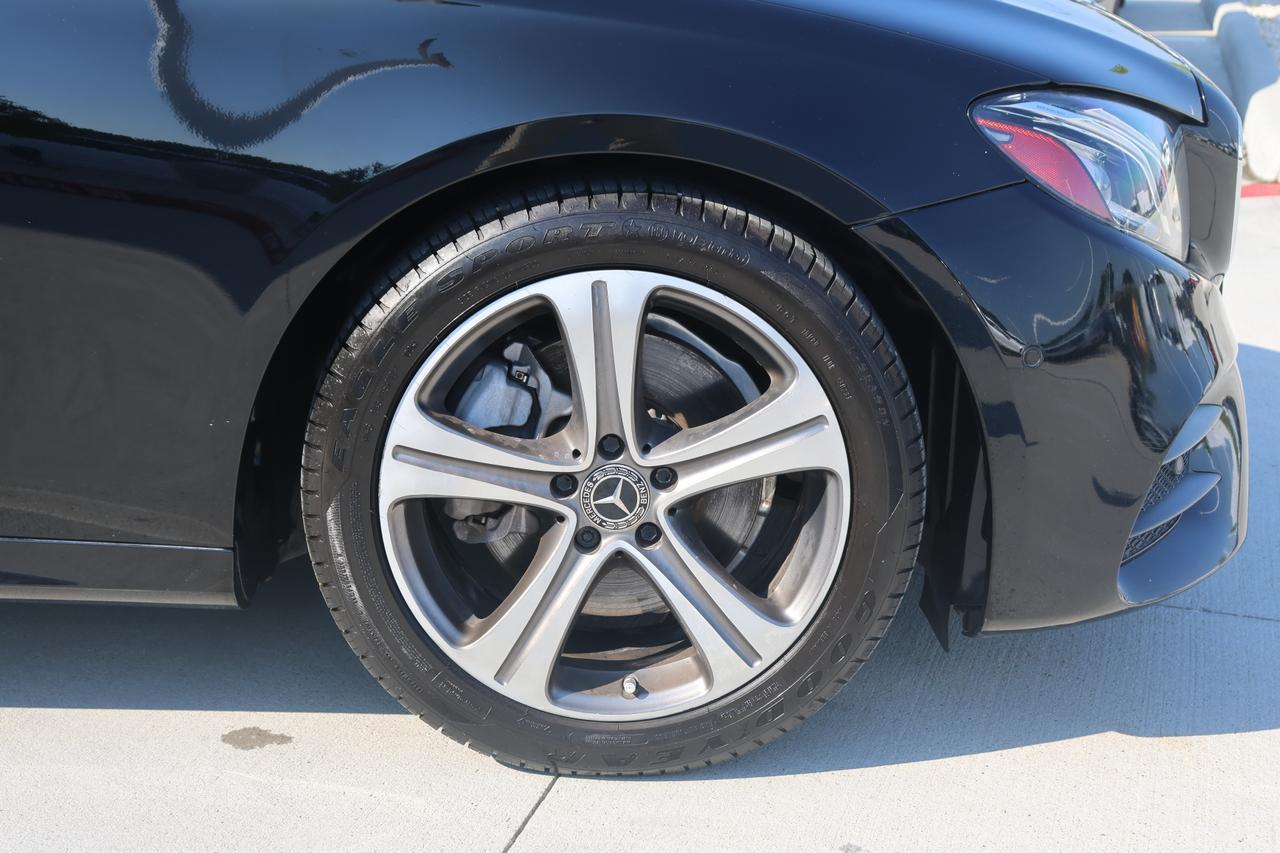 2018 MERCEDES-BENZ E-CLASS E300 Houston TX
