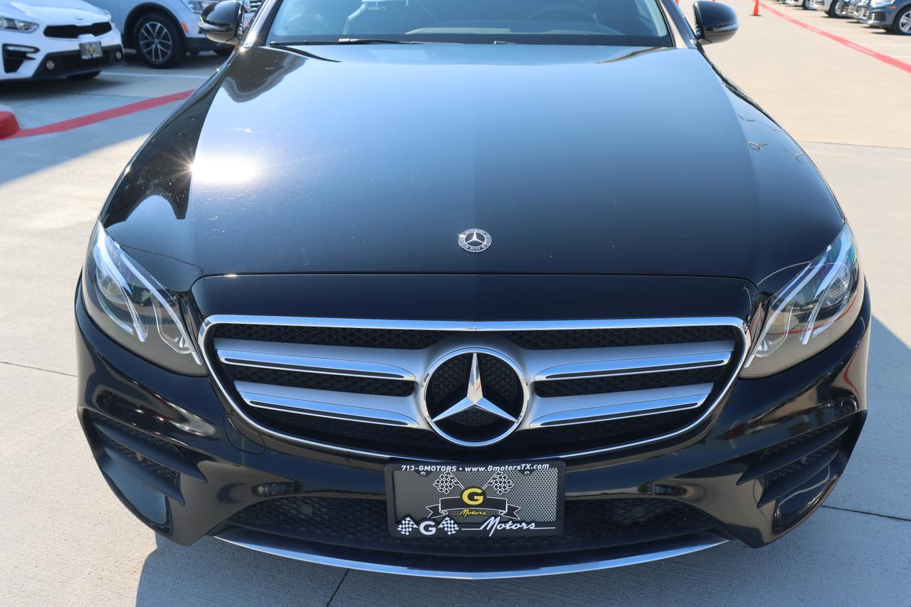 2018 MERCEDES-BENZ E-CLASS E300 Houston TX
