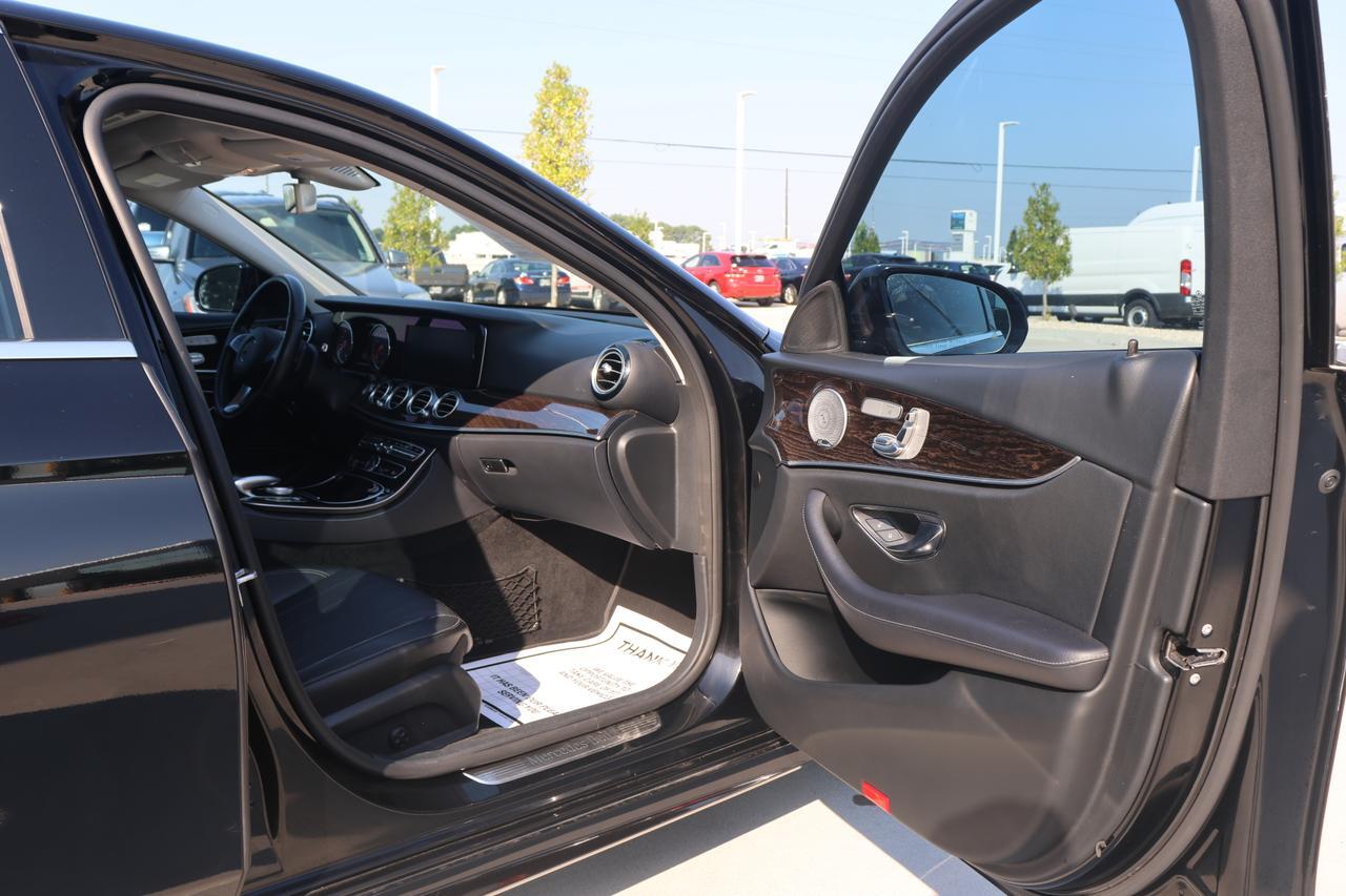 2018 MERCEDES-BENZ E-CLASS E300 Houston TX