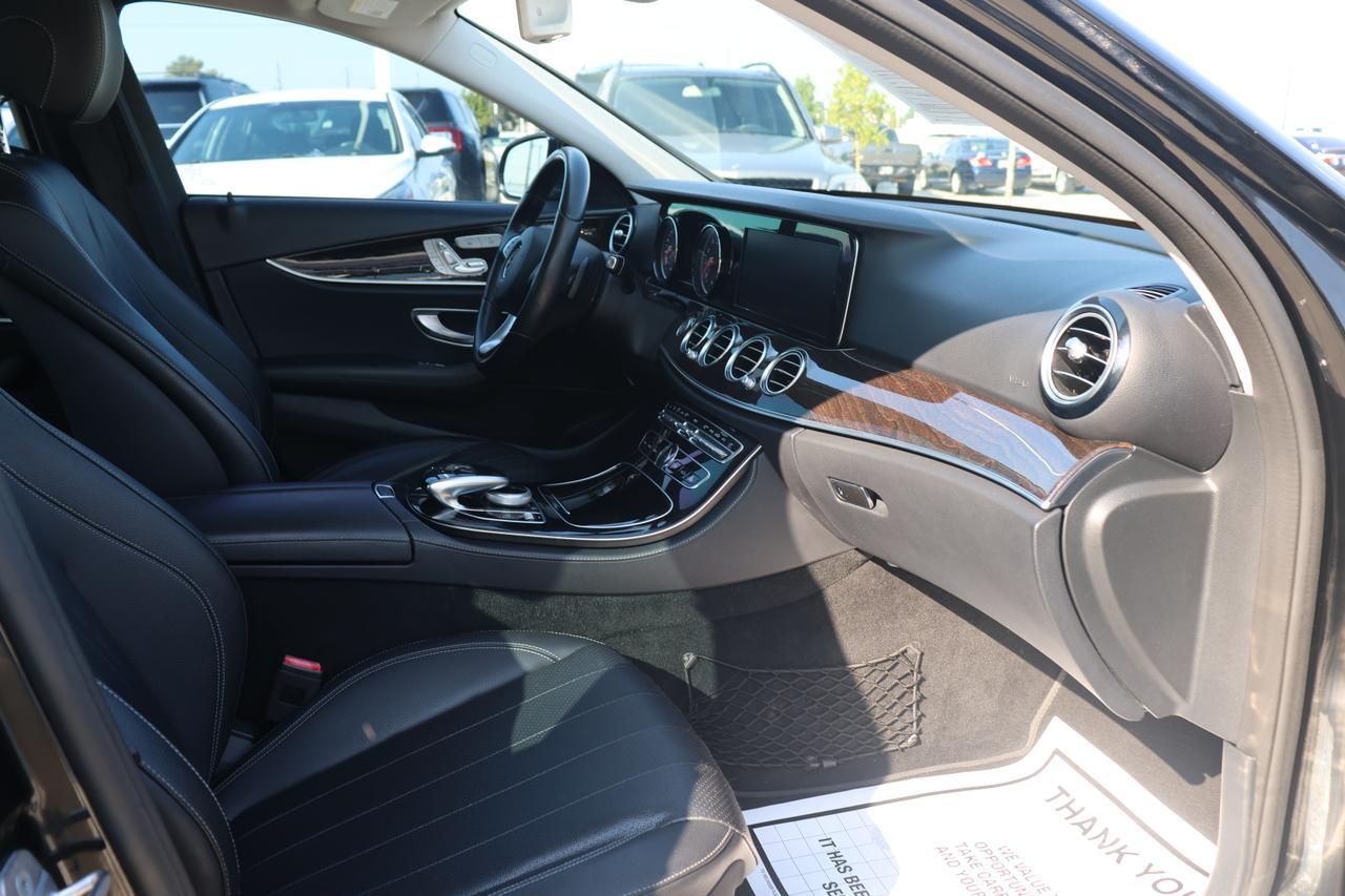 2018 MERCEDES-BENZ E-CLASS E300 Houston TX