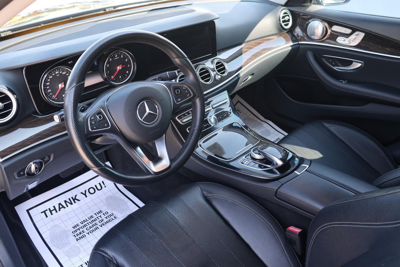 2018 MERCEDES-BENZ E-CLASS E300 Houston TX