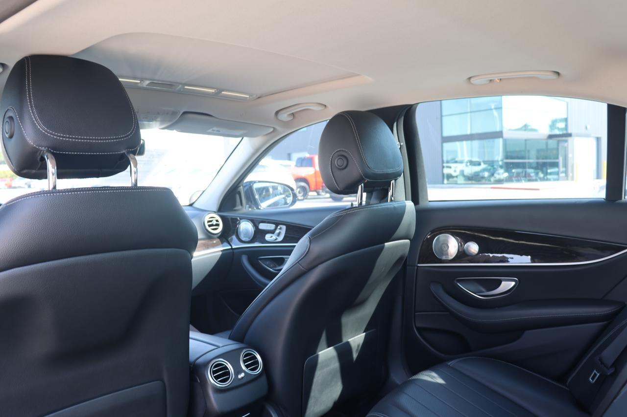 2018 MERCEDES-BENZ E-CLASS E300 Houston TX