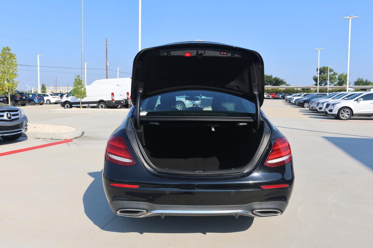 2018 MERCEDES-BENZ E-CLASS E300 Houston TX