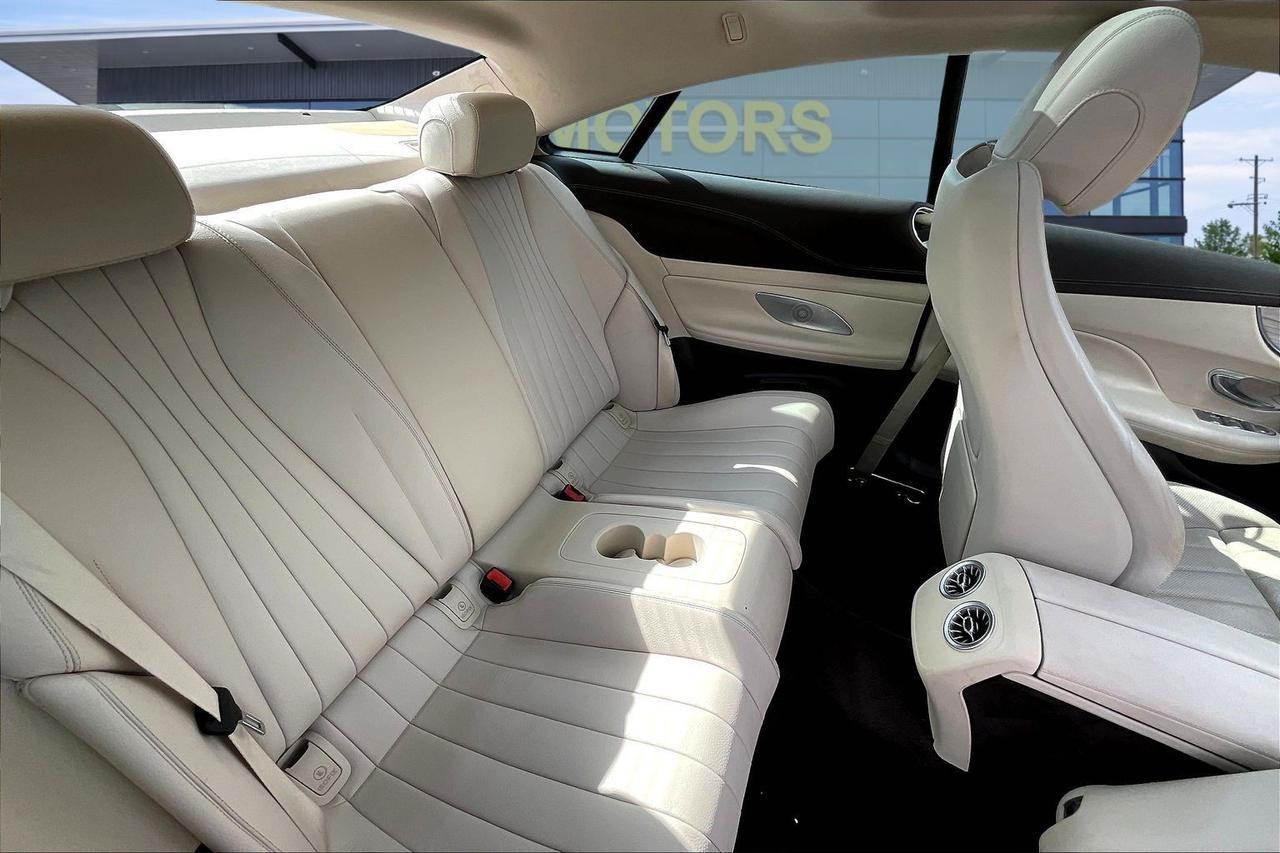 2018 MERCEDES-BENZ E-CLASS E400 4MATIC Houston TX