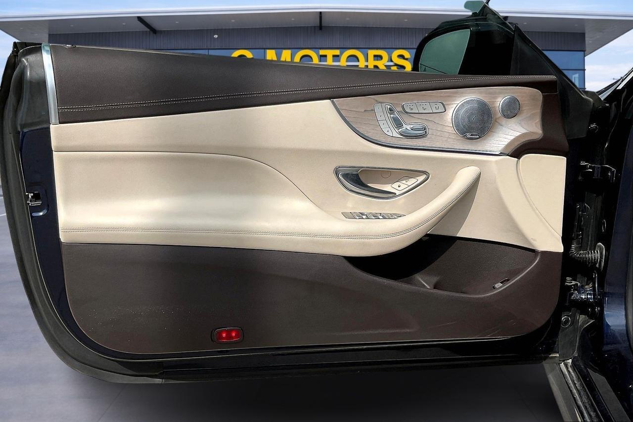 2018 MERCEDES-BENZ E-CLASS E400 4MATIC Houston TX