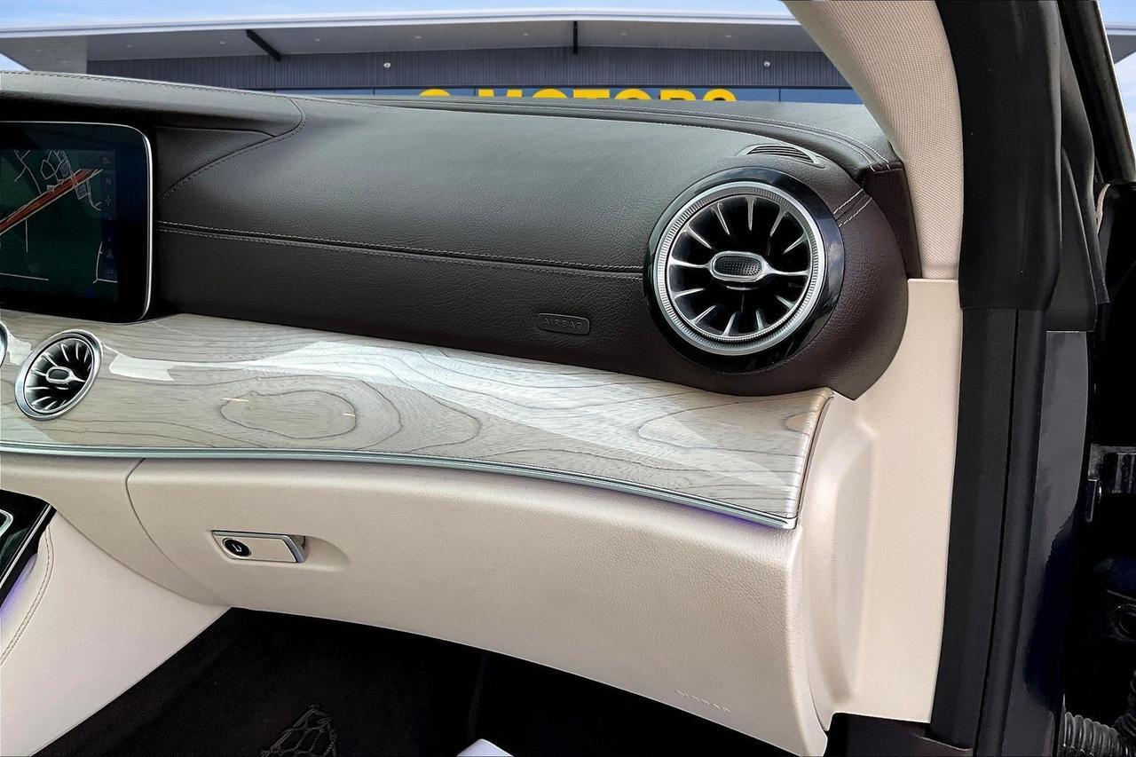 2018 MERCEDES-BENZ E-CLASS E400 4MATIC Houston TX