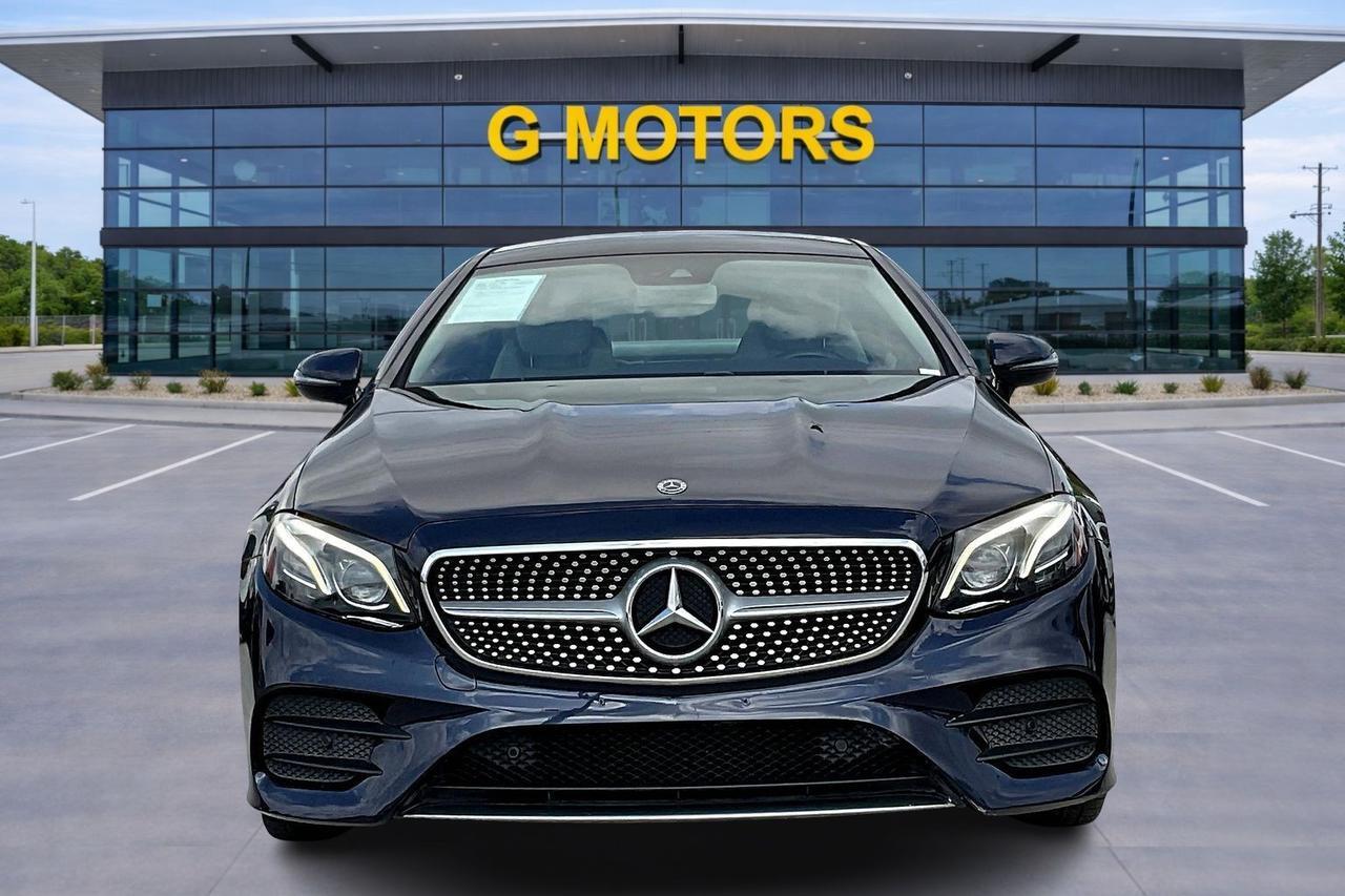 2018 MERCEDES-BENZ E-CLASS E400 4MATIC Houston TX