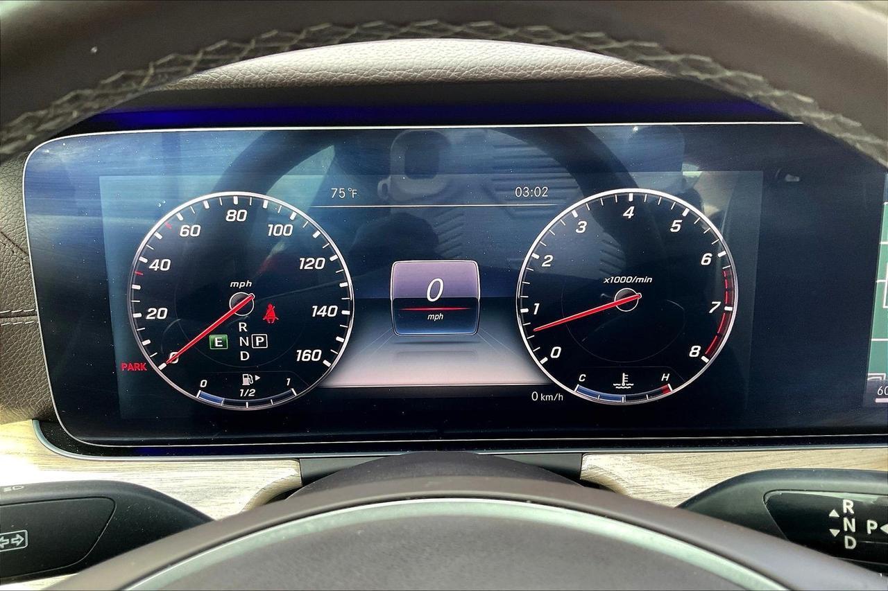 2018 MERCEDES-BENZ E-CLASS E400 4MATIC Houston TX