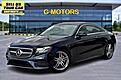 2018 MERCEDES-BENZ E-CLASS E400 4MATIC
