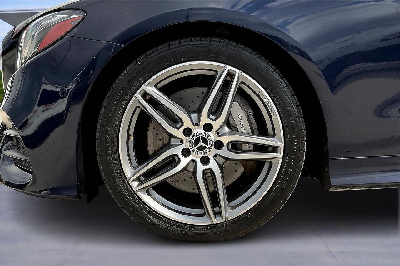 2018 MERCEDES-BENZ E-CLASS E400 4MATIC Houston TX