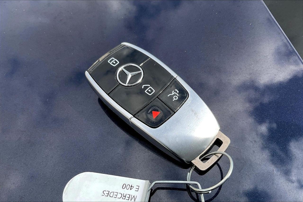 2018 MERCEDES-BENZ E-CLASS E400 4MATIC Houston TX