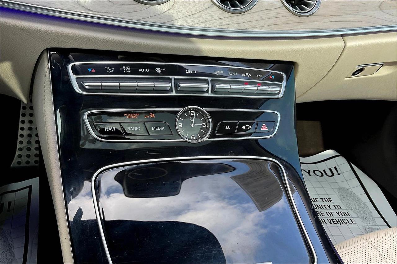 2018 MERCEDES-BENZ E-CLASS E400 4MATIC Houston TX