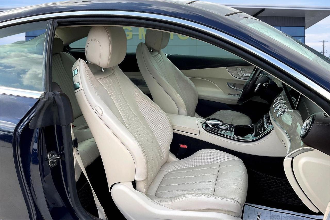 2018 MERCEDES-BENZ E-CLASS E400 4MATIC Houston TX