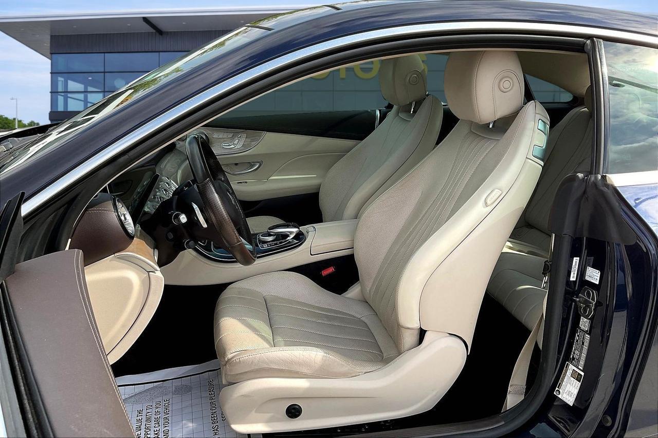 2018 MERCEDES-BENZ E-CLASS E400 4MATIC Houston TX