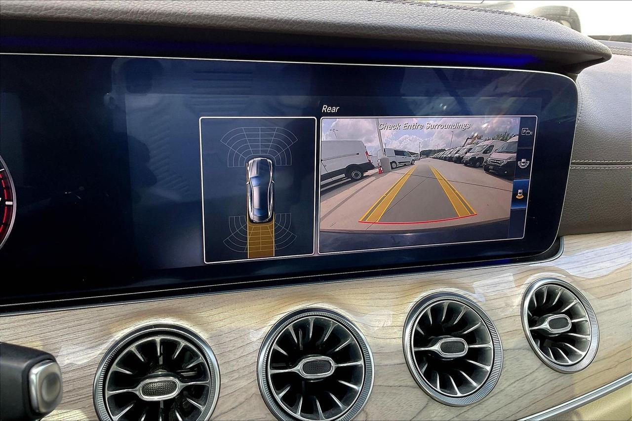 2018 MERCEDES-BENZ E-CLASS E400 4MATIC Houston TX