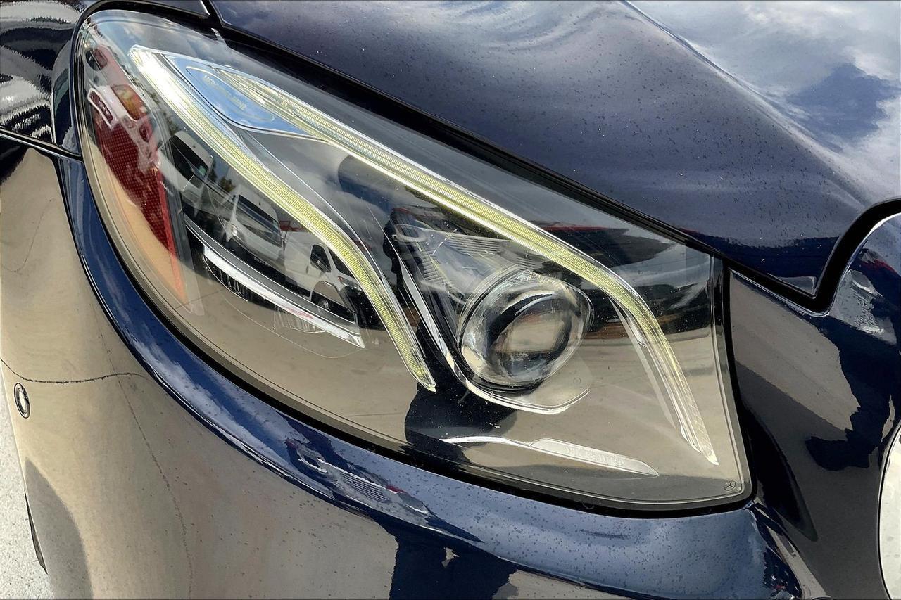 2018 MERCEDES-BENZ E-CLASS E400 4MATIC Houston TX