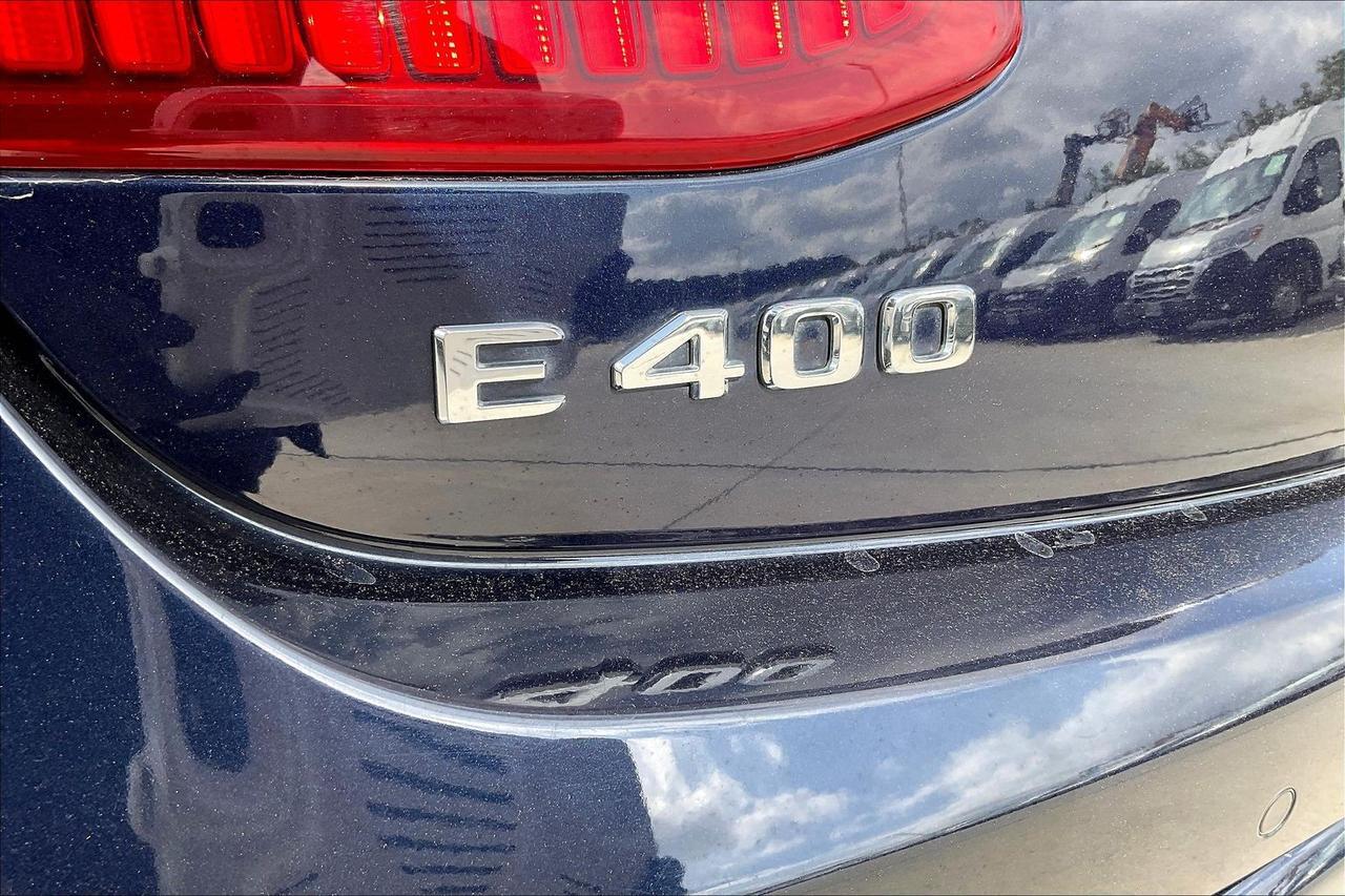 2018 MERCEDES-BENZ E-CLASS E400 4MATIC Houston TX