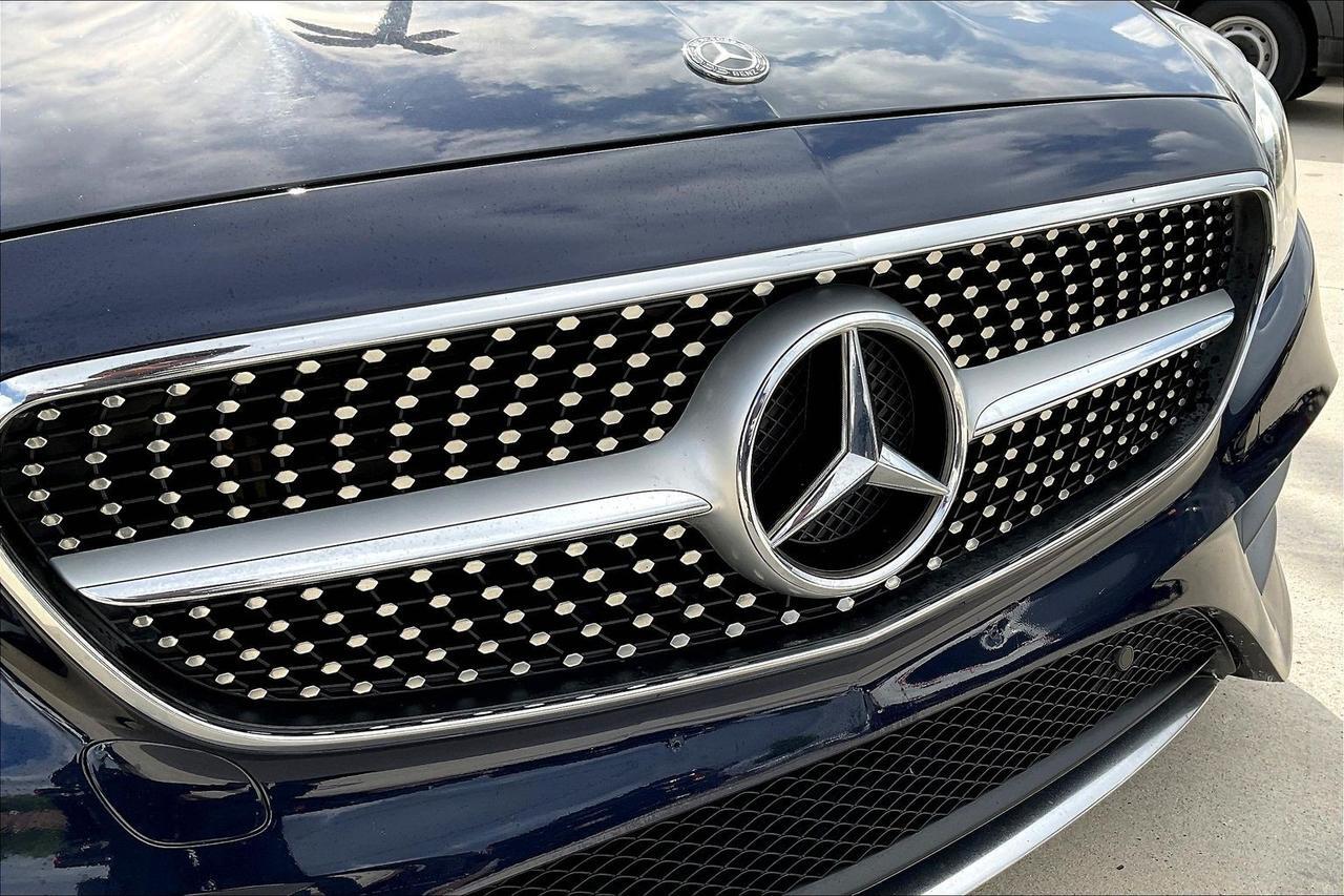 2018 MERCEDES-BENZ E-CLASS E400 4MATIC Houston TX