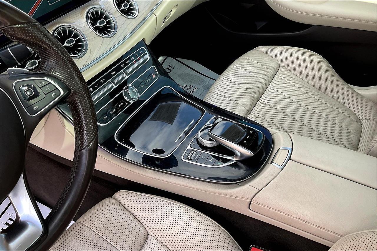 2018 MERCEDES-BENZ E-CLASS E400 4MATIC Houston TX