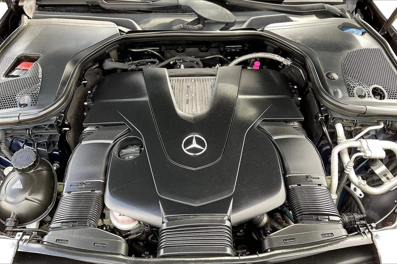 2018 MERCEDES-BENZ E-CLASS E400 4MATIC Houston TX