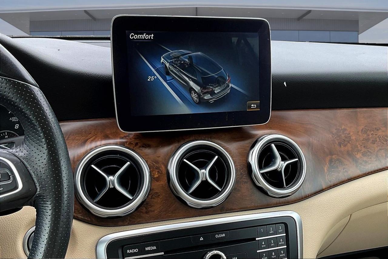 2018 MERCEDES-BENZ GLA 250 4MATIC Houston TX