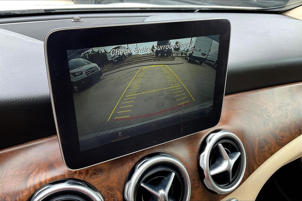 2018 MERCEDES-BENZ GLA 250 4MATIC Houston TX