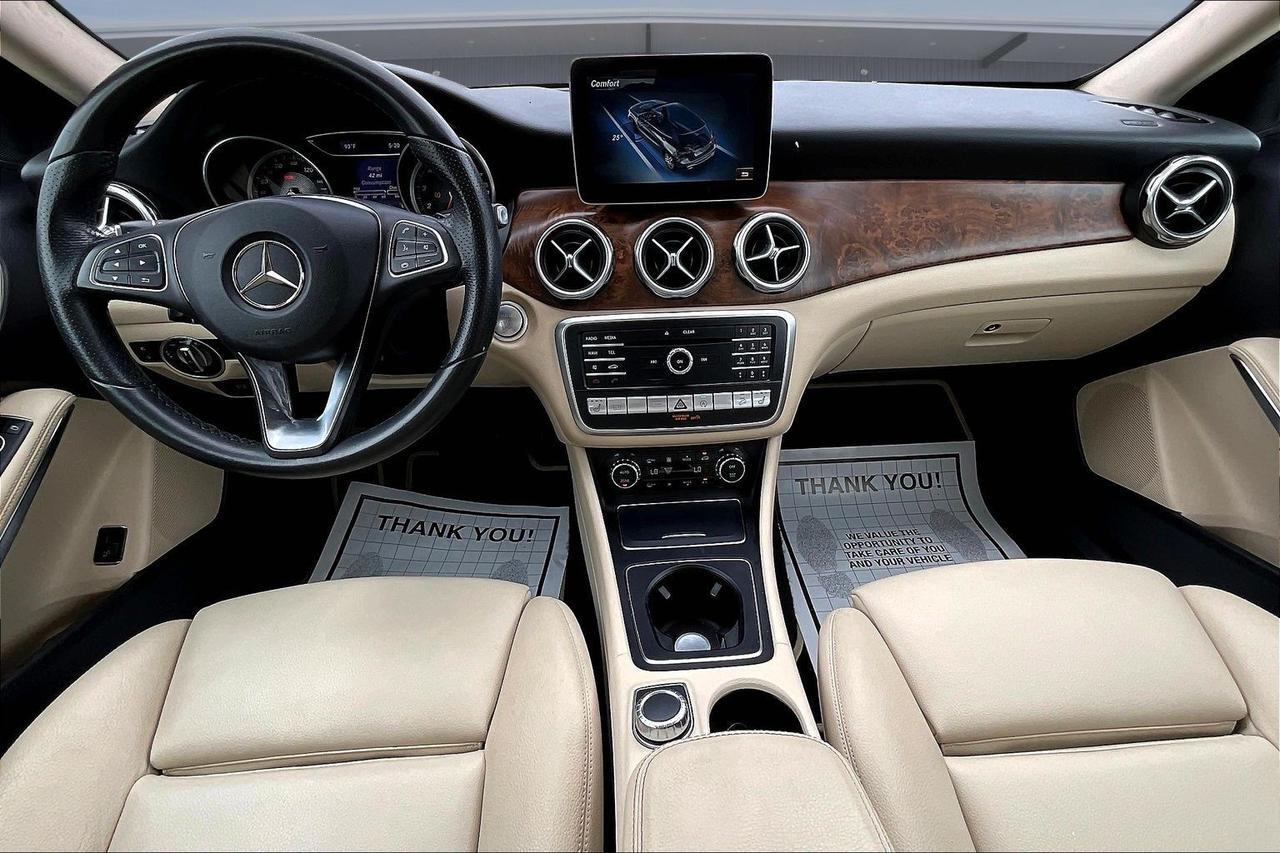 2018 MERCEDES-BENZ GLA 250 4MATIC Houston TX
