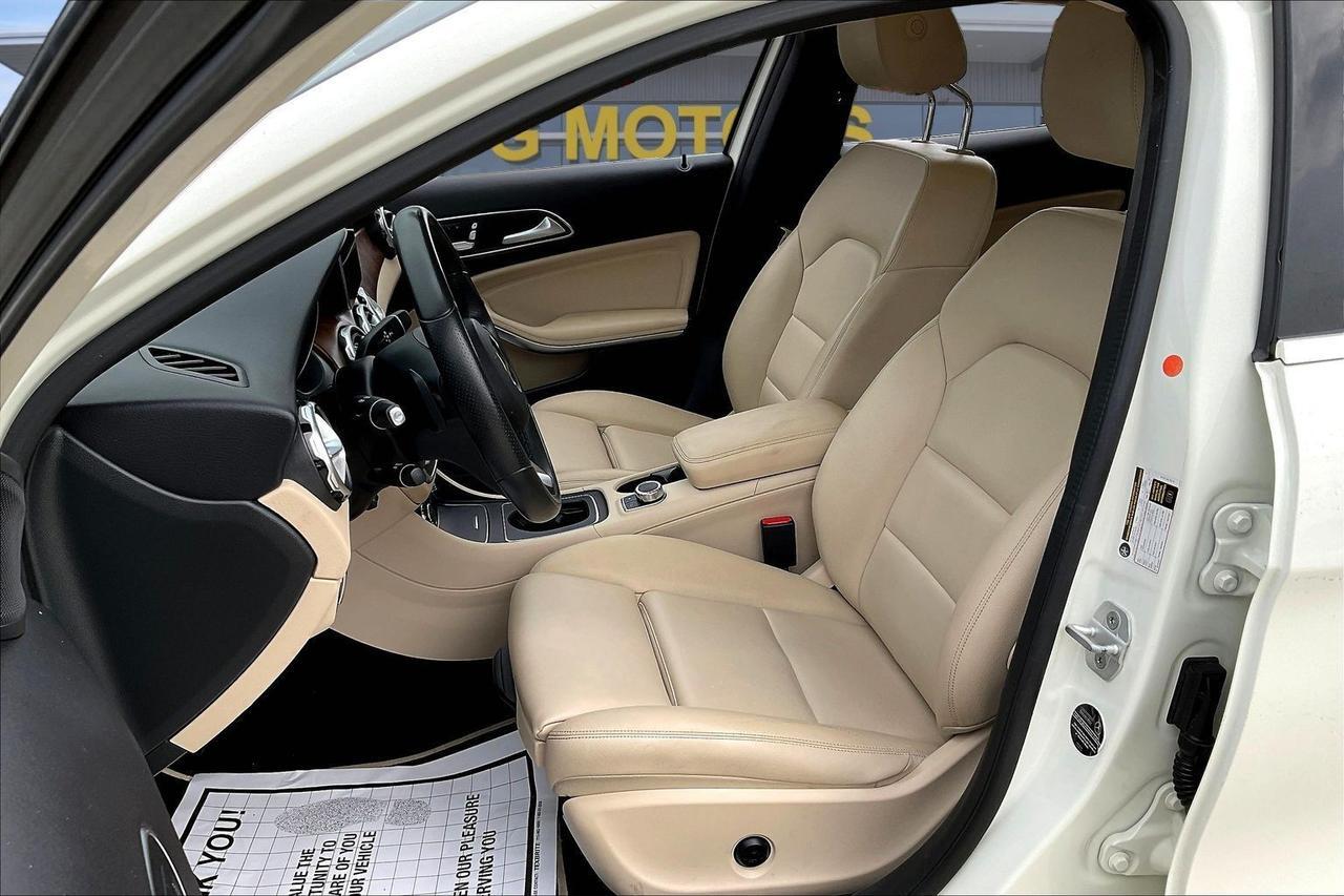 2018 MERCEDES-BENZ GLA 250 4MATIC Houston TX