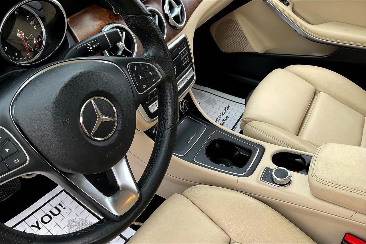 2018 MERCEDES-BENZ GLA 250 4MATIC Houston TX