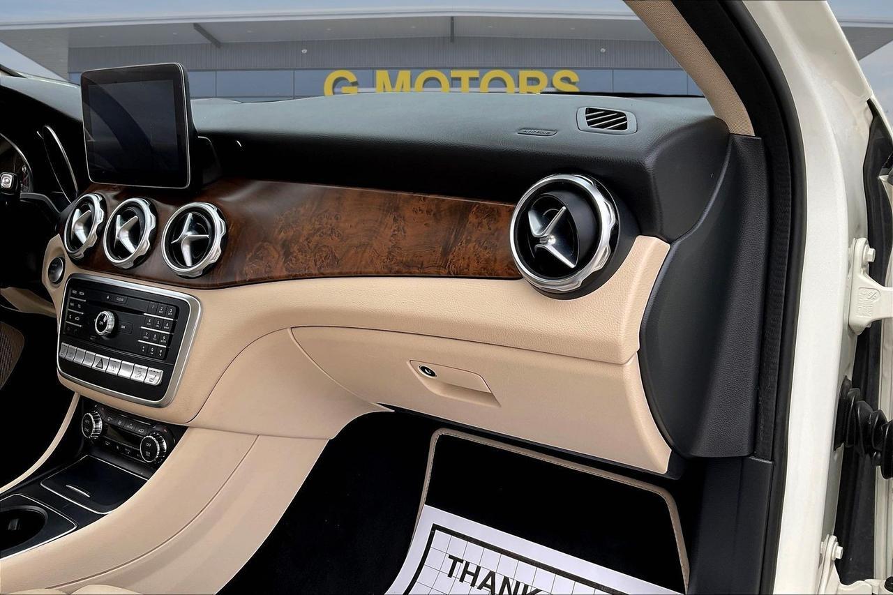 2018 MERCEDES-BENZ GLA 250 4MATIC Houston TX