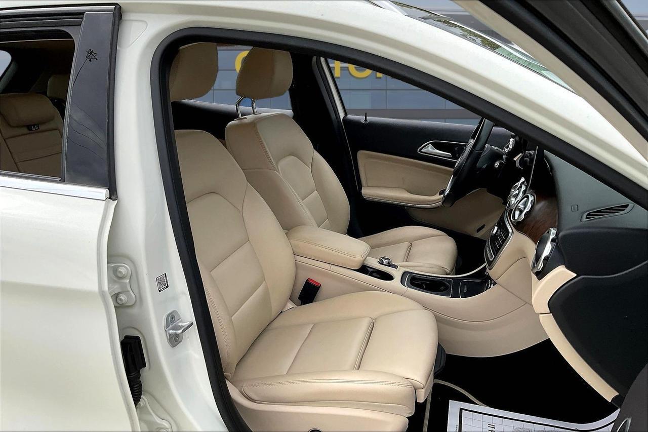 2018 MERCEDES-BENZ GLA 250 4MATIC Houston TX