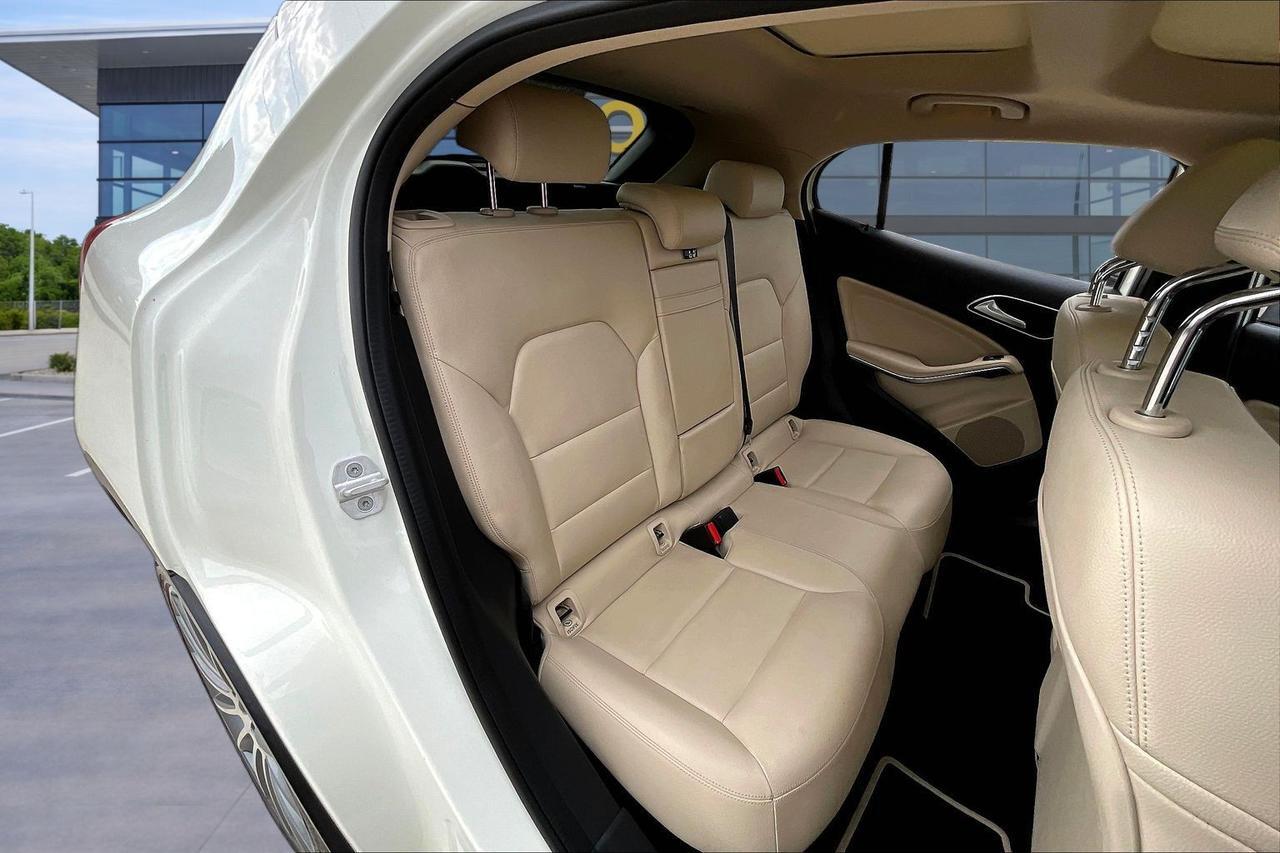 2018 MERCEDES-BENZ GLA 250 4MATIC Houston TX