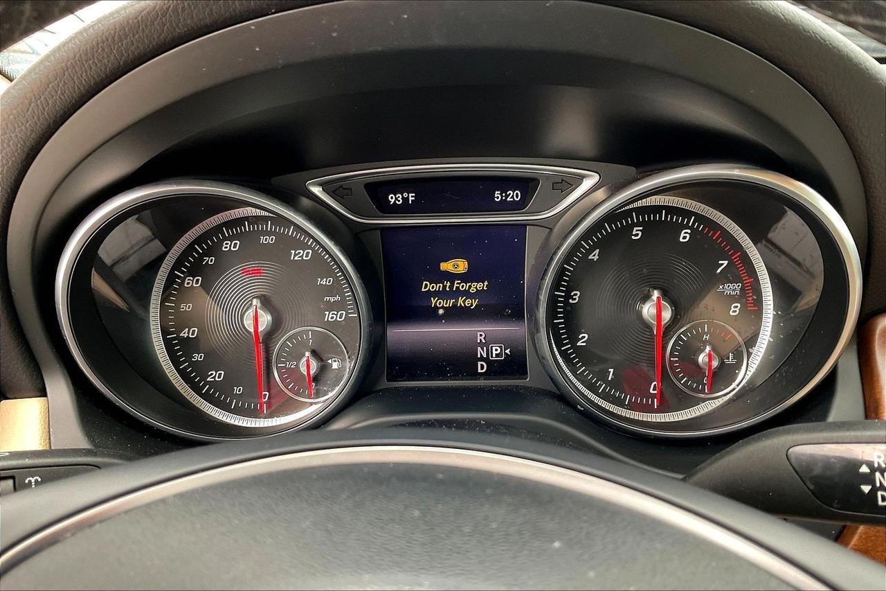 2018 MERCEDES-BENZ GLA 250 4MATIC Houston TX