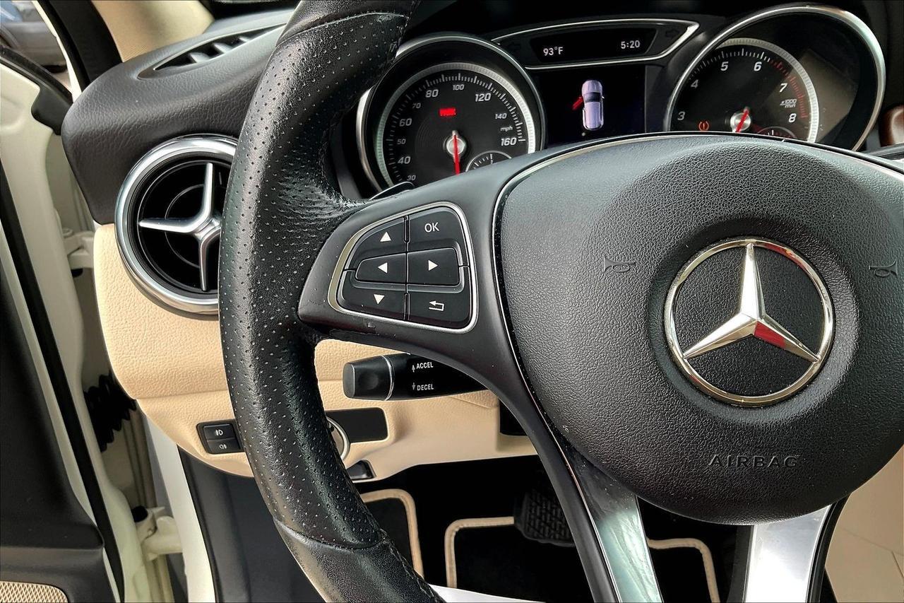 2018 MERCEDES-BENZ GLA 250 4MATIC Houston TX