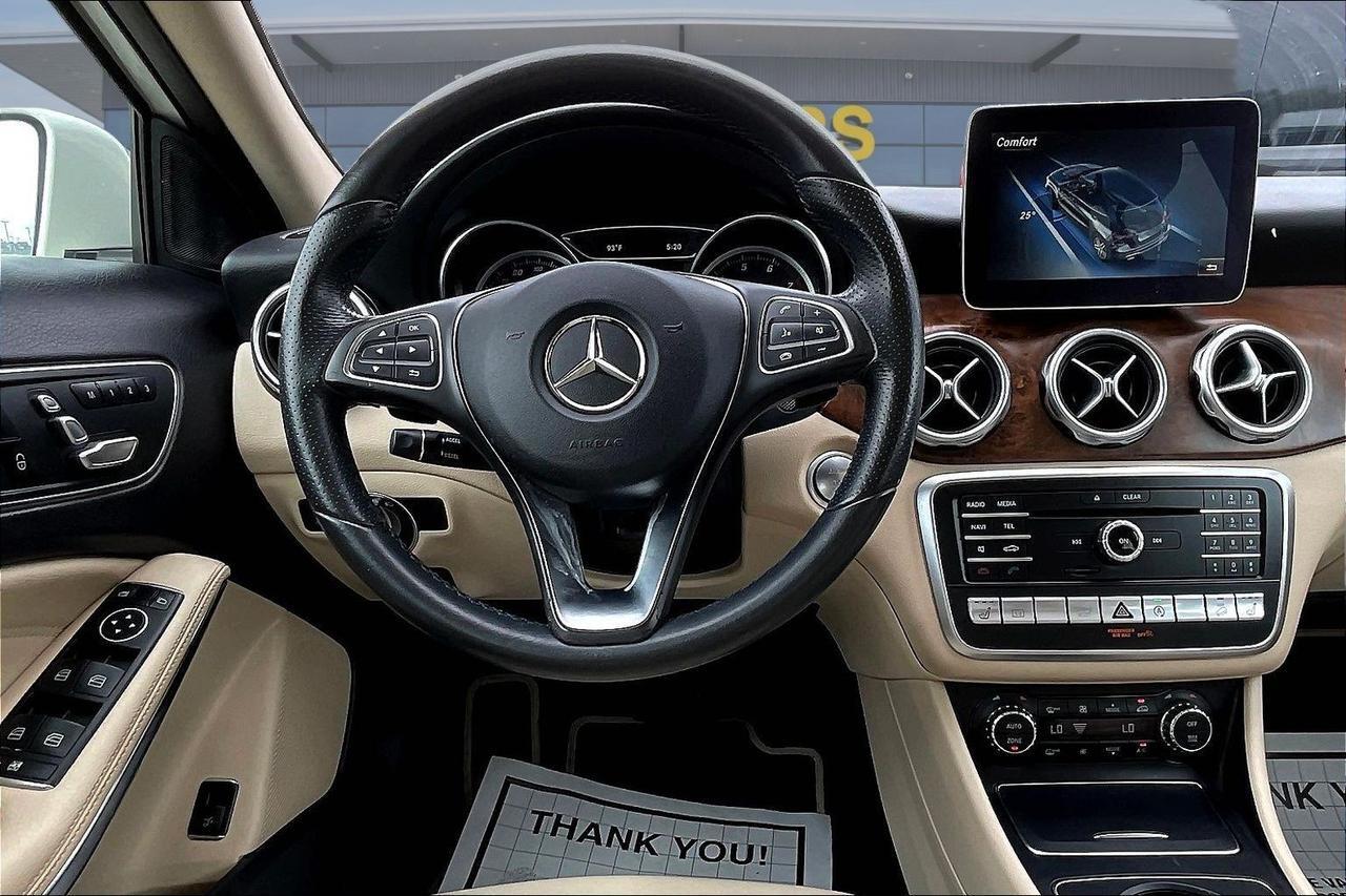 2018 MERCEDES-BENZ GLA 250 4MATIC Houston TX