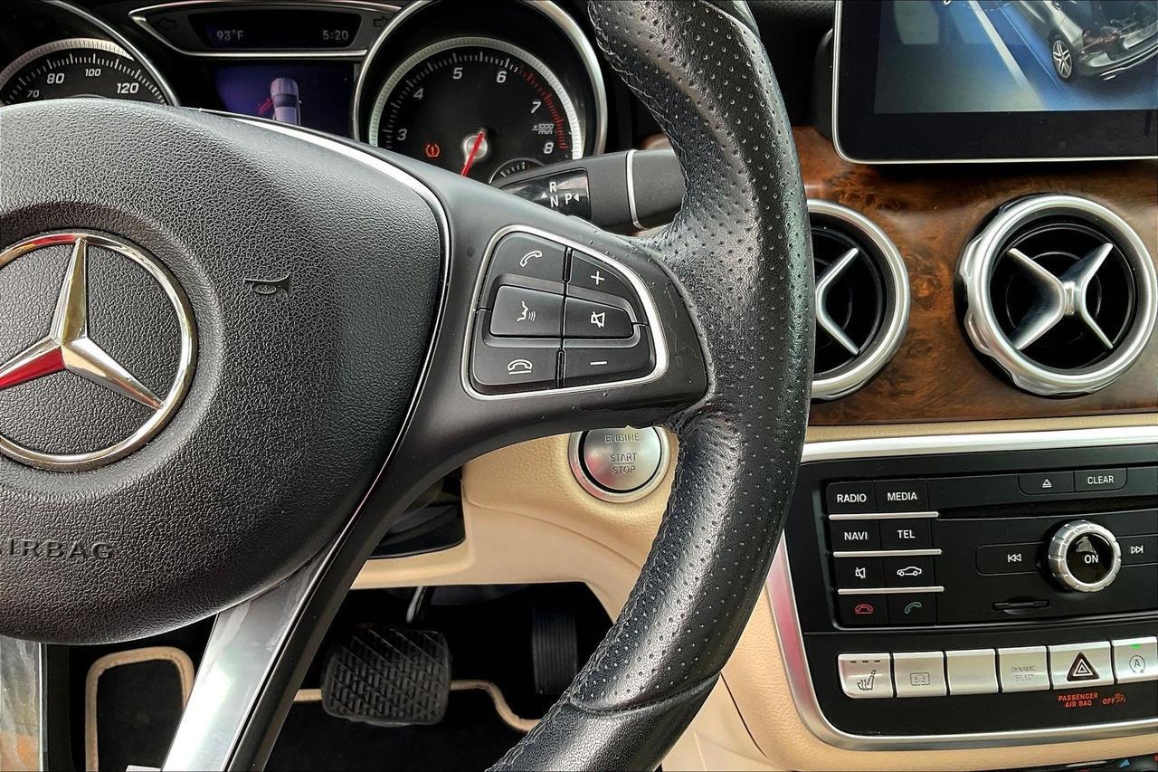 2018 MERCEDES-BENZ GLA 250 4MATIC Houston TX