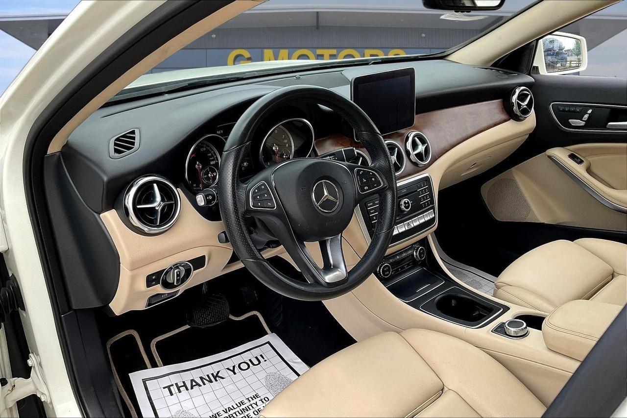 2018 MERCEDES-BENZ GLA 250 4MATIC Houston TX