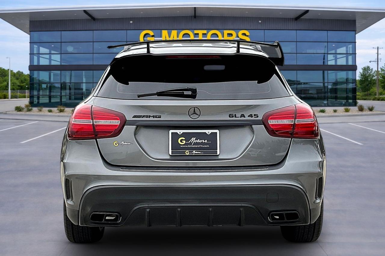 2018 MERCEDES-BENZ GLA 45 AMG Houston TX