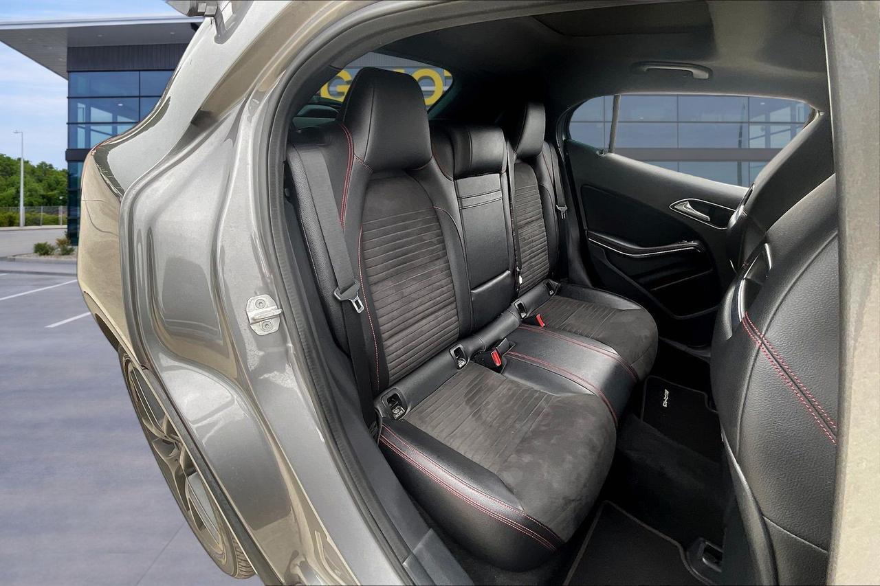 2018 MERCEDES-BENZ GLA 45 AMG Houston TX