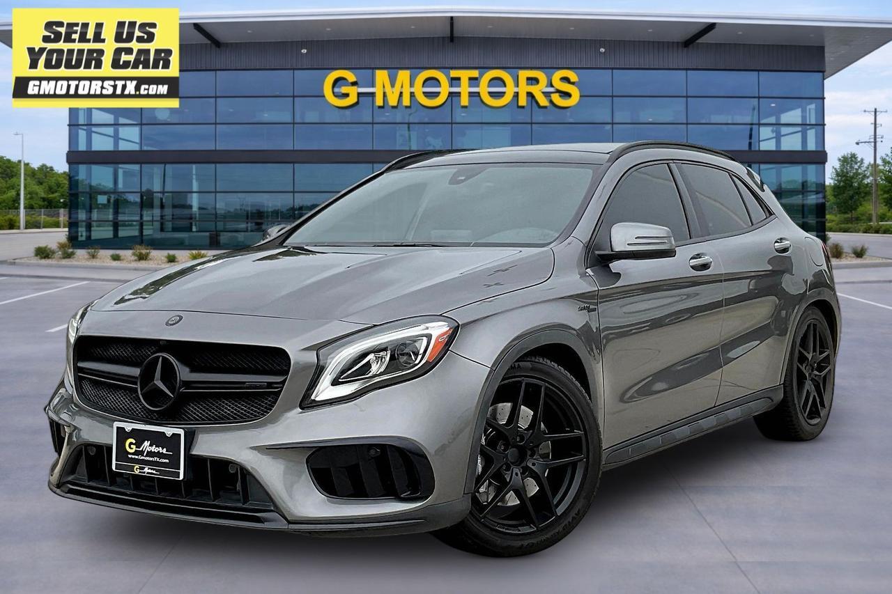 2018 MERCEDES-BENZ GLA 45 AMG Houston TX