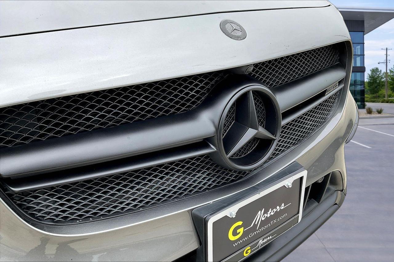 2018 MERCEDES-BENZ GLA 45 AMG Houston TX