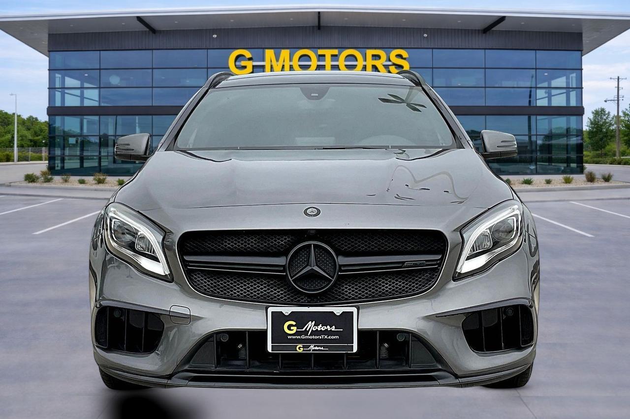 2018 MERCEDES-BENZ GLA 45 AMG Houston TX