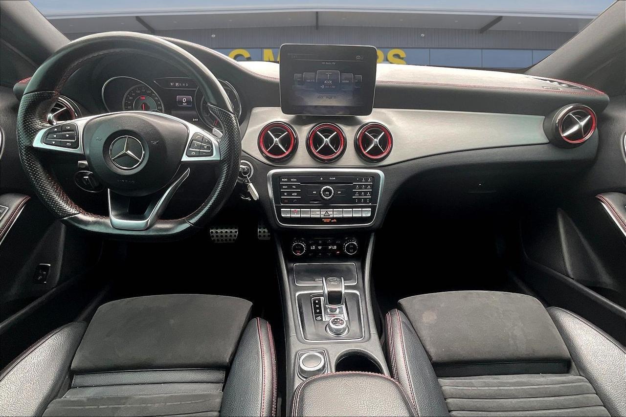 2018 MERCEDES-BENZ GLA 45 AMG Houston TX