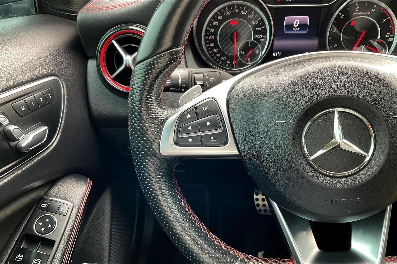 2018 MERCEDES-BENZ GLA 45 AMG Houston TX